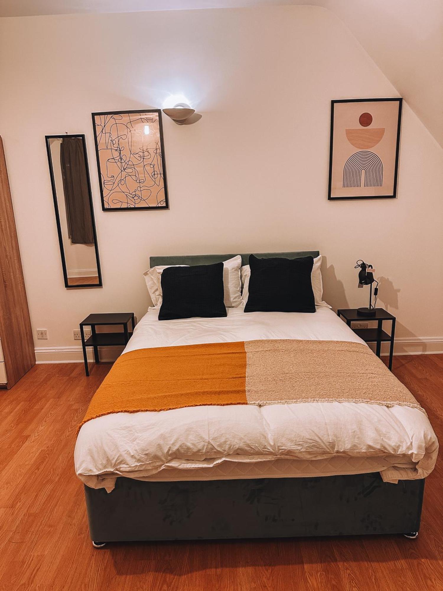 Spacious 3 Rooms In Tooting London Bagian luar foto